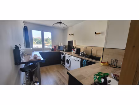 location appartement 3 pièces 65m² st jean bonnefonds 42650