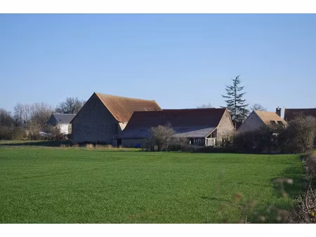 vente maison 4 pièces 102 m² à anlezy (58270)  168 500 €