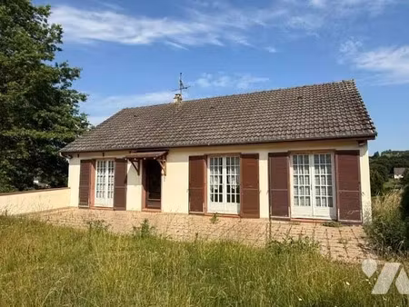 vente maison 5 pièces 100 m² à saint-denis-de-mailloc (14100)  167 400 €
