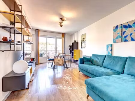 achat appartement 4 pièces 72m² cagnes sur mer 06800