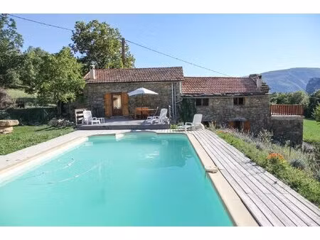 achat maison 3 pièces 108m² braux 04240
