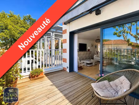 appartement à vendre 4 pièces 93 m² - andernos-les-bains (33) - 645 000€