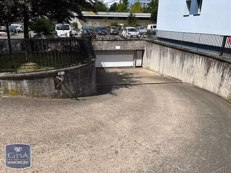 parking à vendre - strasbourg (67) - 16 500€