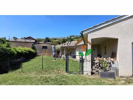 location maison 4 pièces 115m² chavanay 42410