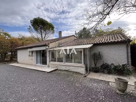vente maison 6 pièces 89.57 m² à fontenille (16230)  192 000 €