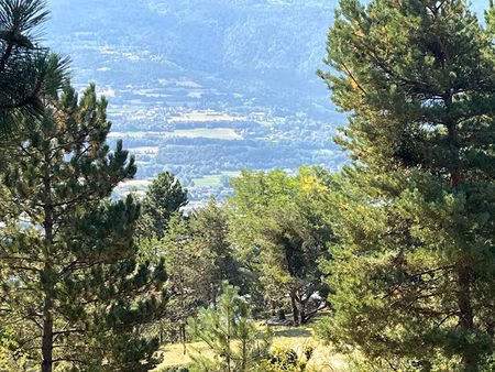 achat terrain 1 502m² embrun 05200