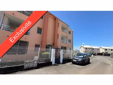 appartement à vendre 4 pièces 82 m² - bras-panon (974) - 99 000€