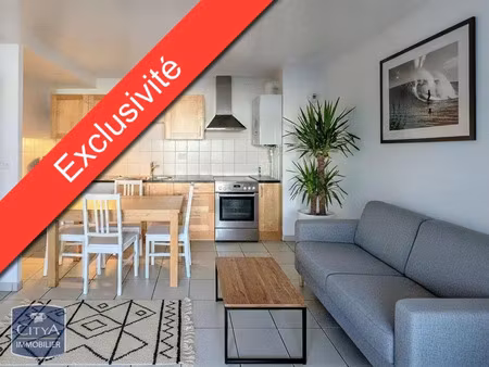 appartement à vendre 3 pièces 58 m² - puilboreau (17) - 189 000€