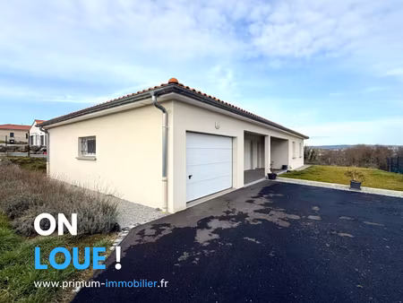 location maison 4 pièces 101m²
