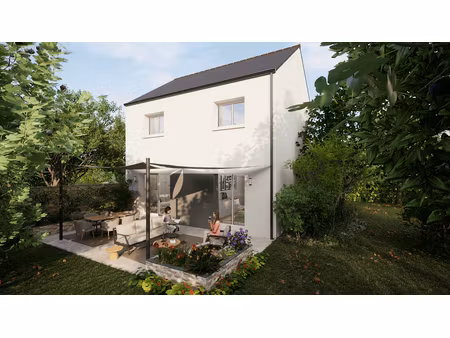 vente maison neuve 5 pièces 93 m² à beauvau (49140)  195 024 €