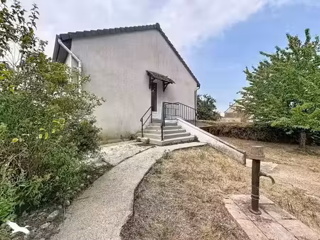 vente maison 3 pièces 61 m² à saint-epain (37800)  161 250 €