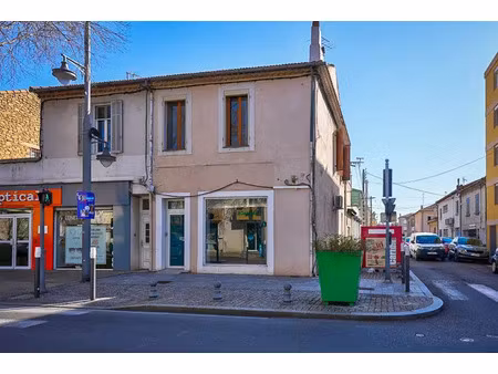 vente commerce 8 pièces 165 m² miramas (13140)
