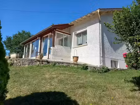 vente maison 6 pièces 100 m² à monsempron-libos (47500)  196 000 €
