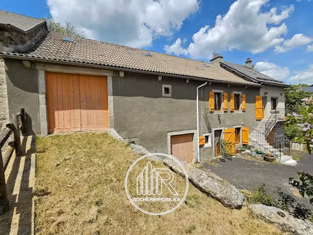 vente maison 6 pièces 107.64 m² à le buisson (48100)  176 000 €
