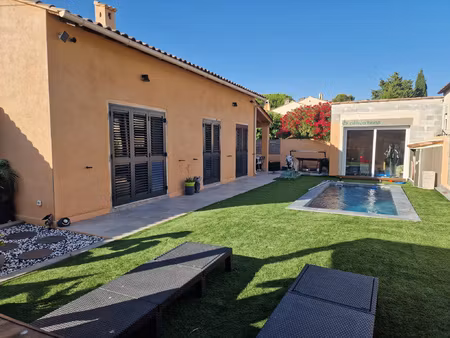 achat maison 4 pièces 100m² berre l etang 13130