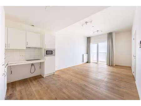 lichtrijk appartement met terras en epc a