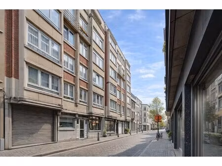 perfect instapklaar appt met 2 slk + 2 badk vlakbij het station