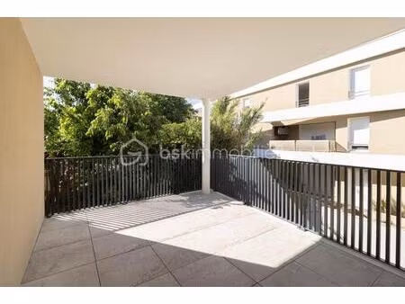 appartement de 68 m² à castelnau-le-lez