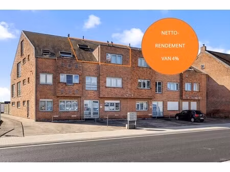 appartement met 2 slaapkamers