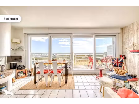 vente appartement 3 pièces 38 m² lège (33950)