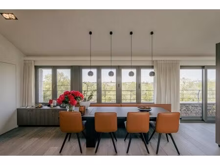 penthouse te koop met 180° leizezicht