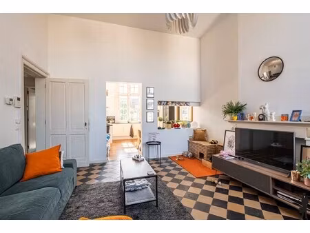 1 slpk. appartement in het centrum van hoogstraten gelegen