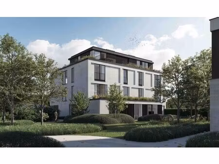 gezellig appartement met lichtrijke leefruimte en terras