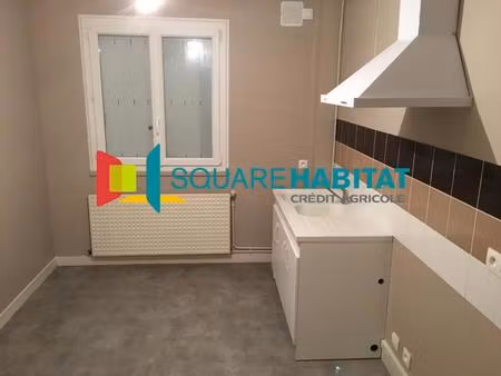 appartement 3 pièces