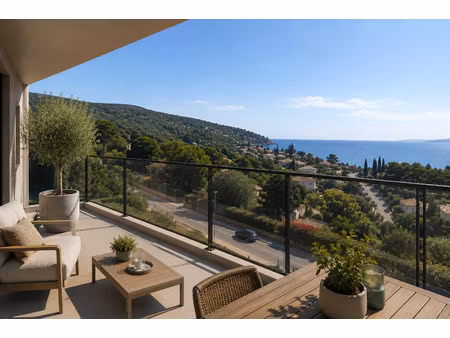 vente appartement 2 pièces 65 m² rayol-canadel-sur-mer (83820)