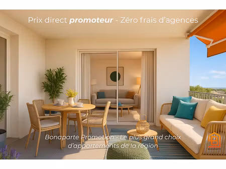 vente appartement 2 pièces 71 m² saint-andré-de-sangonis (34725)