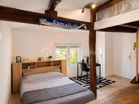 appartement de 27 65 m² à muret