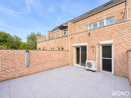 appartement met twee slaapkamers in sint-joris-winge!