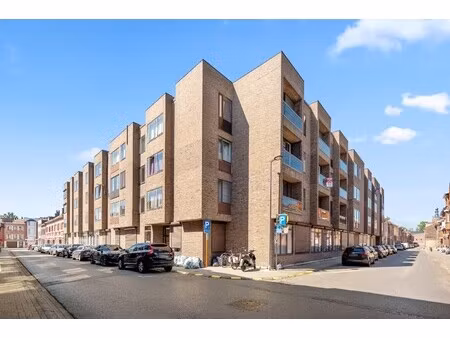 appartement op wandelafstand van het centrum