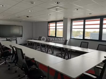location bureaux 480 m²