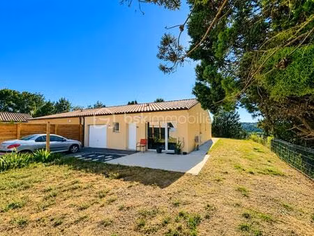 maison traditionnelle de 87 m² à limoux