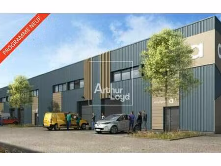 vente local d’activités moret loing et orvanne 77250 316m² à 2720m²