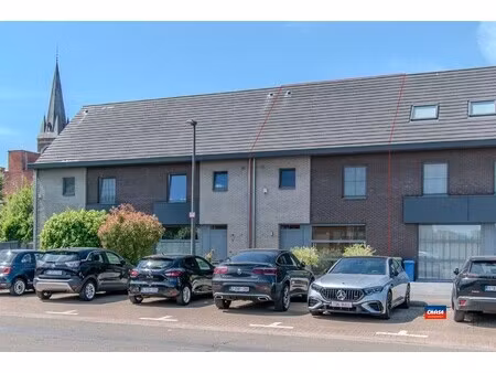 instapklare woning met 4 slaapkamers  tuin en garagebox