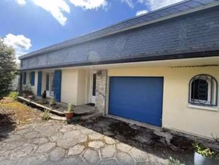 vente maison à bagnoles-de-l'orne (61140) : à vendre / 61m² bagnoles-de-l'orne