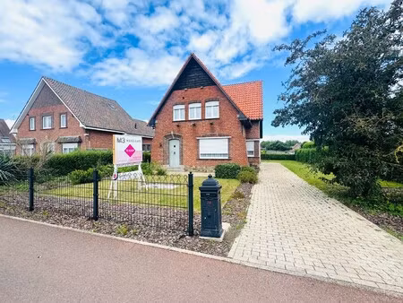 charmante en authentieke woning met ruime tuin