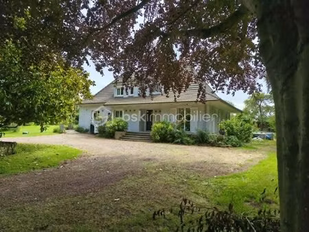 maison de 200 m² à carquebut