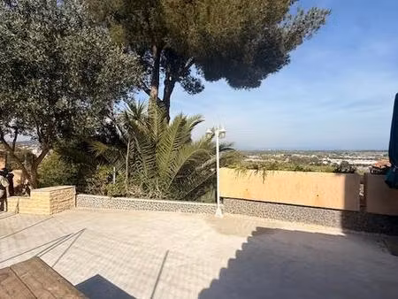 sous offre  maison t3 avec jolie vue mer