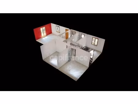 maison à vendre 4 pièces (83)
