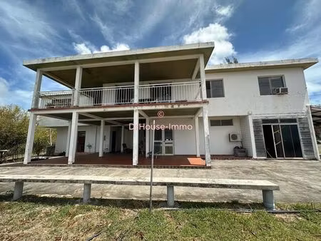 vue mer exceptionnelle - fort potentiel de rénovation - cap est le françois