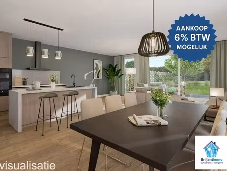 grijp je kans: nieuwbouwwoning in bijna uitverkocht project!