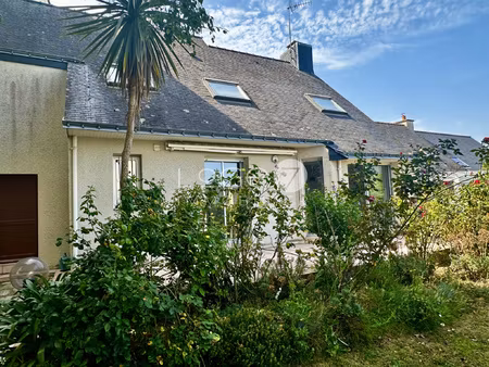 maison familiale à lorient carnel vie de plain-pied  garag