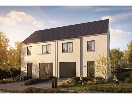 ruime energiezuinige nieuwbouwwoningen te meise