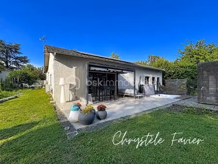 maison de 114 78 m² à moirans