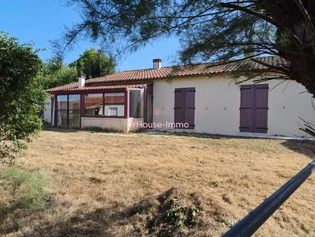 maison plein pied