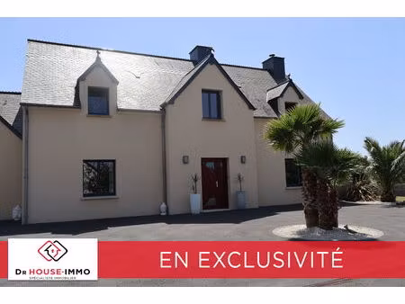 exclusivité - propriété de standing 5 chambres avec garage double et dépendances
