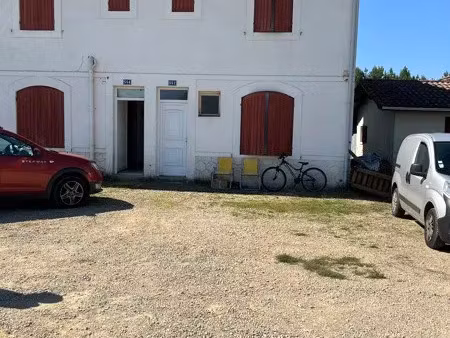 vente maison 3 pièces 88 m² rion-des-landes (40370)